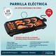 Parrilla Eléctrica 