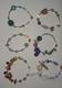 Pulseras para la mano 