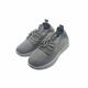 Tenis deportivos de mujer color gris 
