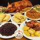 Comidas, cenas, cakes, buffets y picaderas disponibles 