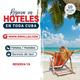 Reserva de hoteles para toda Cuba.