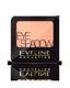 Sombra de ojos mono EVELINE Cosmetics. Color de tono natural