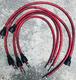 Vendo juego de cables de bujias para el Peugeot 404
