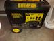 Planta eléctrica Champion 7000/9000W 