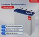 Esplit de 1tnld y 2tnld. Labadora semi 6, 8, 10kg