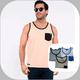 Camisetas para hombre varios modelos