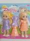 Estuche de dos muñecas PRETTY GIRLS 