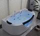 Mueble con espejo, espejo led, Yakusi de 1 plaza 