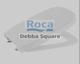 Bidé Roca Víctoria, Tapa de asiento Roca Debba, Paño Roca 