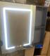 Yakusi de 1 plaza , Espejos led , puerta de garaje 210x210