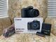 Canon EOS 80D 24.2MP Digital SLR Camera Kit - Black w/ 18-55