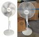 Ventilador de Pedestal Wynwood 16pulgadas 5 aspas 