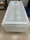 Bañadera 170x70, mueble con espejo, Sanitario tbw
