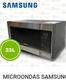 Microwave Marcas Samsung 23L y LG 20L