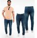 Pantalón mezclilla para hombre en oferta