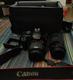 Vendo cámara Canon EOS Rebel T3, 