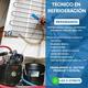 TECNICO / MECANICO DE REFRIGERACION A DOMICILIO
