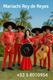 Mariachi Rey de Reyes 