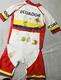 Uniforme ciclismo