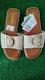 Sandalias con paleta de piel y hebilla DD SESAMALL 
