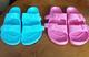 CHANCLETAS DE GOMAS DE MUJER