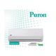 Split Carrier Puron. 1 ton 12 000 BTU Refrigerante ecológico